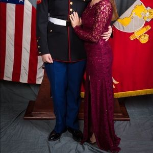 Prom, formal, evening gown